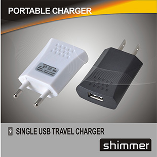 Buy Blackberry Flat Travel Charger at wholesale prices