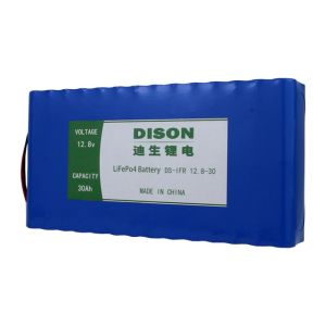 LiFePo4 IFR32700 12.8v 42Ah -40C Low Temperature For Solar Street Lighting