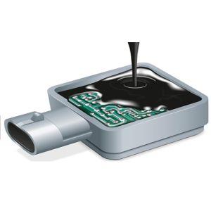 CNC liquid glue application machine glue potting machine mixer machine dispenser