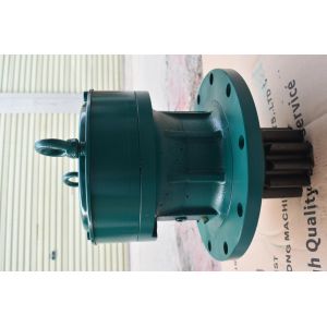 SK135 Excavator Swing Device YX32W00002F1 Swing Gearbox