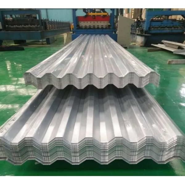 angled shaped 304 Grade Stainless Steel Corrugated Sheet manufacturer best price exporter