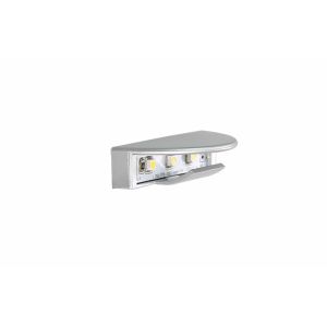 Quality LED glass Shelf Light clip model For Display Lighting for sale
