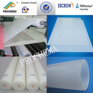 Quality PCTFE moulded sheet , PCTFE moulded board Max 500x500mm for sale