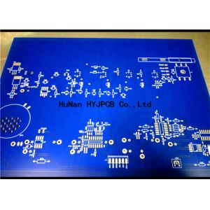 2 Side Print Circuit Board Speacker PCB Display Pcb Power Pcb FR4 1.2MM 1/1OZ