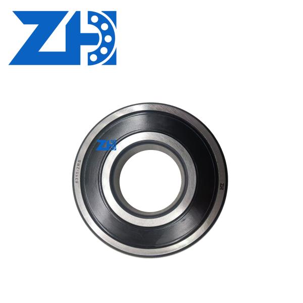 6311-2RS 6311/2RS Deep Groove Ball Bearing GCR15 Material