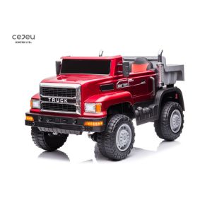 Electric Kids Ride On Toy Truck Parent Remote Control USB