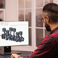 Machining Service Included Custom Steel Precision Forging Parts for Carbon/Alloy Steel