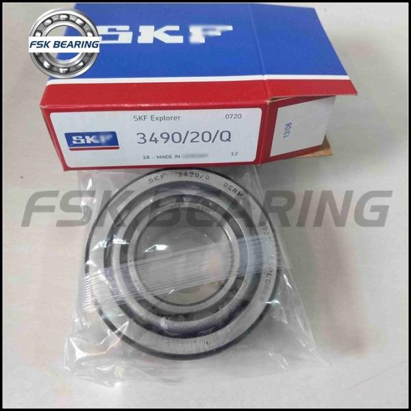 High Speed 06 32499 0009 Transmission Bearing 95*170*45.5mm Automobile Spare Parts
