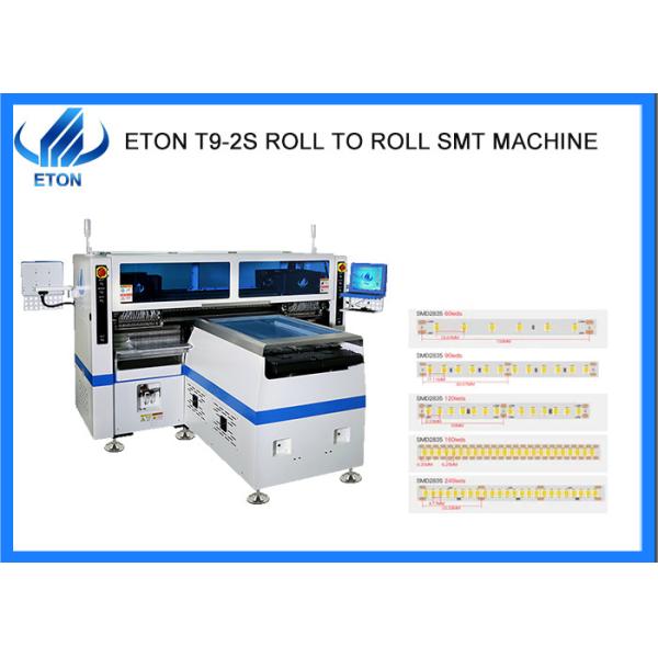 Buy Refill Function Four Module SMT Machine For Individual Component at wholesale prices