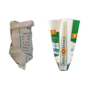 Customized Woven Polypropylene Sacks , Fertilizer Bags With Offset Printing