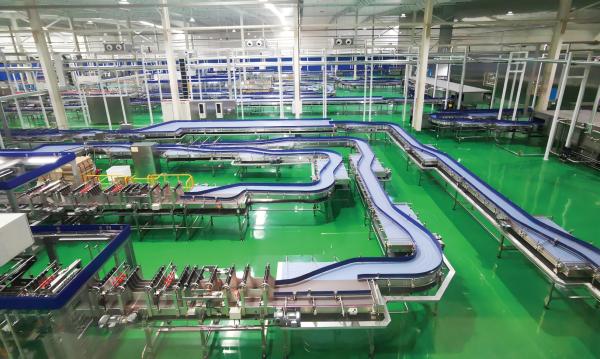 Hygienic Bottle Water Filling Machine Complete Bottled Water Production Lines