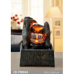 16cm Craft Contemporary Indoor Water Fountains