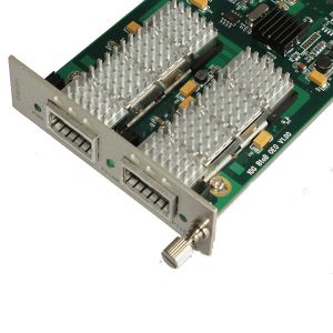 Hot Plugging Fast Ethernet Media Converter Long Distance Transmission