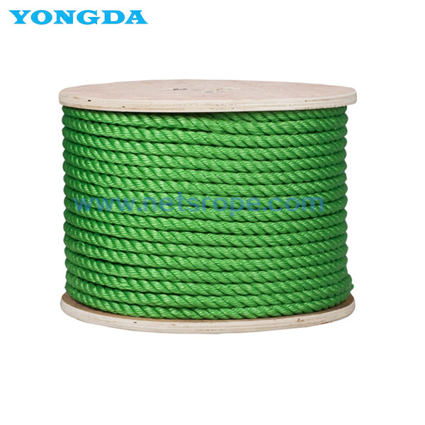Buy GBT 18674-2018 4-Strand Mixed Polypropylene And Polyethylene Fishery Ropes at wholesale prices