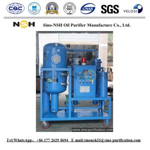 China Vacuum 3000L/H Turbine Oil Purifier Filtration Machine System on sale
