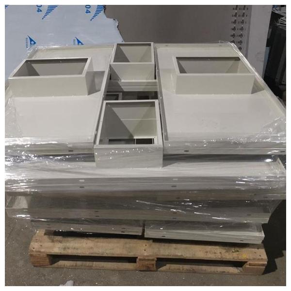 Customized Aluminum Metal Stamping Bending Parts for Your Made-to-Order Products