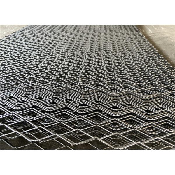 Buy Stretched 1x2m Expanded Aluminum Sheet For Construction at wholesale prices