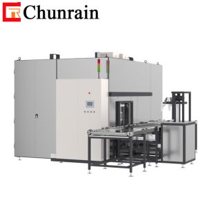 Mechanical Arm 3P 380V Automatic Ultrasonic Cleaning Machine CE Approval