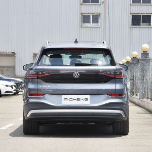 ID6 Cross VW Electric Car Sunroof Volkswagen ID 6 SUV 601KM ID.6 X EV made in