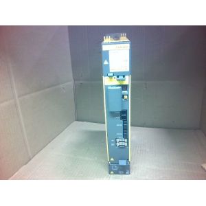 A06B-6124-H104 12 Months Fanuc Servo Drive Yellow Color AC/DC Power Supply