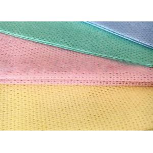 Needle Punched 300gram Non Woven Polypropylene Fabric embossed