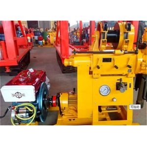 China Dia42 175m Track Water Hole Drilling Machine on sale
