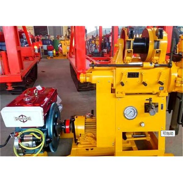 Buy Dia42 175m Track Water Hole Drilling Machine at wholesale prices