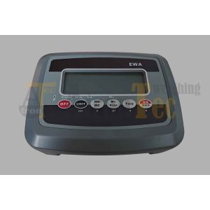 Quality LCD Display Plastic Weighing Indicator AC110V AC220V for sale