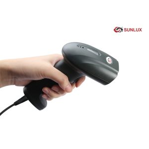 Supermarket Light Structure Handheld 1D Barcode Scanner