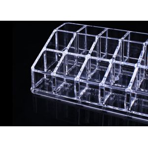 Tattoo Accessories / Clear Acrylic Tattoo Ink Holder 24 Grids