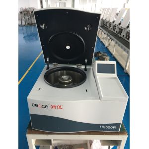 Cence New Generation International Advanced Class Refrigerated Centrifuge H2500R
