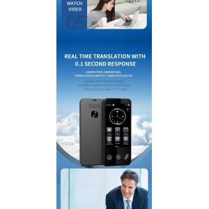 400x960 Portable Photo Record Text Voice Translator Device Offline online