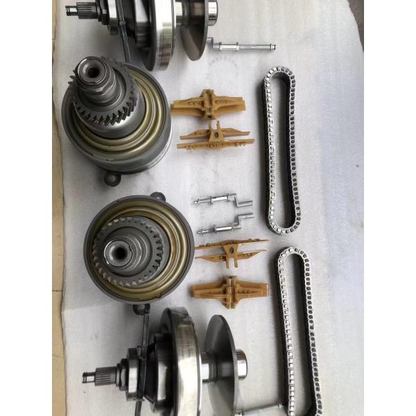 TR690 CVT Pulley Set With Chain Belt 31012AA000 31012AA020 For Subaru 2009-2014 OUTBACK EXIGA LEGACY FORESTER WRX