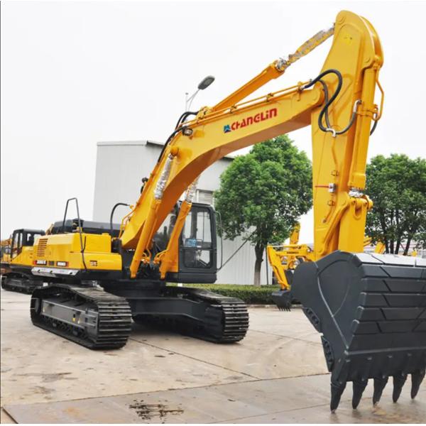 Wholesale 34 Ton Crawler tracked excavator Heavy Machine