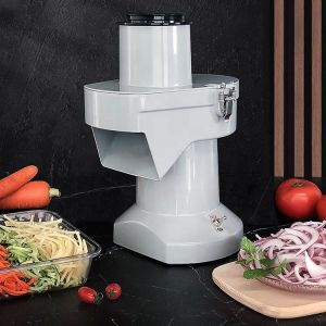110V Vegetable Cutter Machine