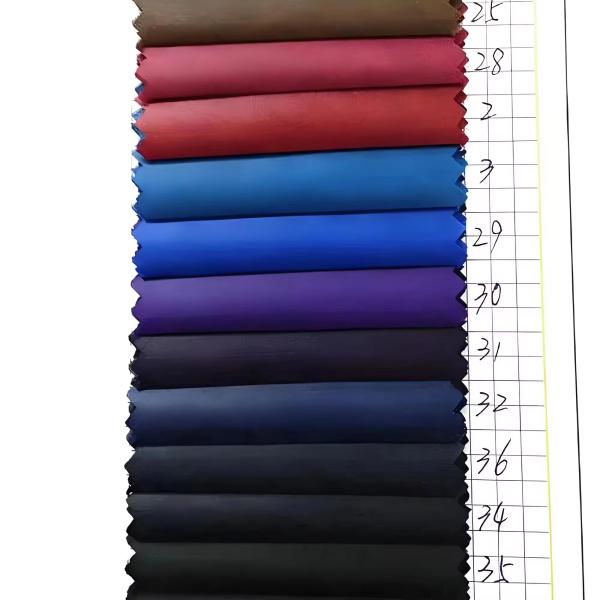 Woven 210T Taffeta Fabric Stock Lot for Home Textile Exported to Global Market