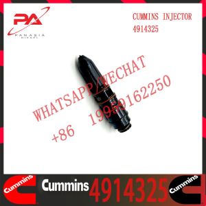 Fuel Injector 4914325 3054218 3032392 3054253 for Cummins Diesel Engine