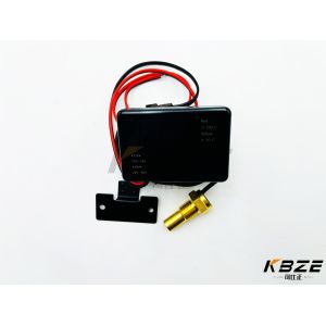 14MM DIGITAL WATER TEMP VOLTMETER REPLACEMENT FOR EXCAVATOR