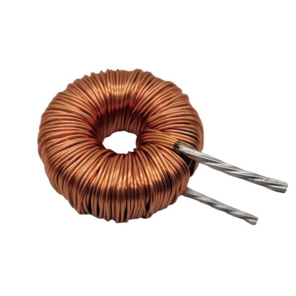 Soft Ferrite Toroidal Iron Power Core Magnetic Core for Common Mode Choke