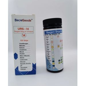 14 Parameters Home Urinalysis Test Strip Urs-14