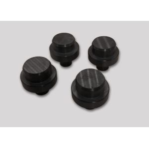 Custom KCF Guide Pin Silicon Nitride Si3N4 Ceramic Parts