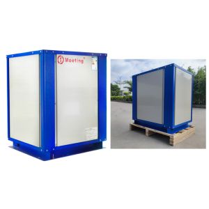 Meeting Water to water source heat pump MDS40D 16KW 380V For Heating/Cooling