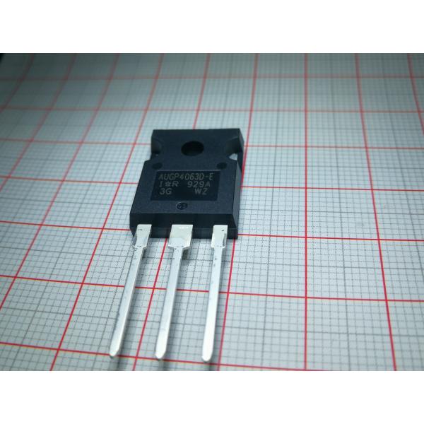 Buy AUIRGP4063D New And Original TO-247  Integrated Circuit at wholesale prices