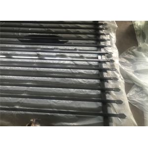 Tubular Steel Fencing