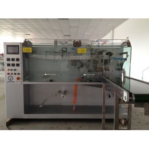 Granule Packing Machine , Premade Pouch Filling Sealing Machine