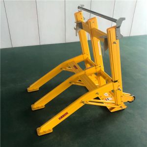 320mm Width Portable Vehicle Barricades