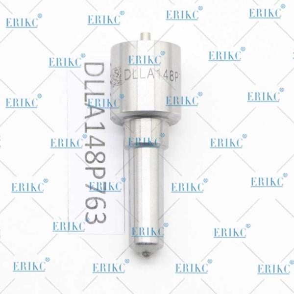 ERIKC DLLA148P763 Fuel Oil Nozzle DLLA 148 P 763 Common Rail Nozzle DLLA 148P763 for 095000-054#