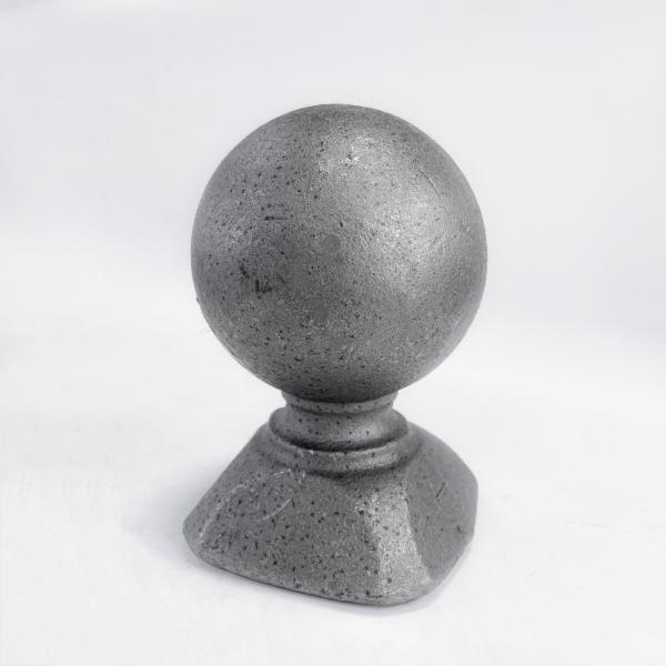 Customized Steel Forged Parts For Gate Fence Handrail Parts