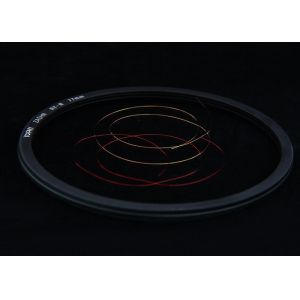 ZASHN Filter Special Effects for Portrait Photography Filter 77mm with Aluminum