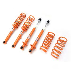 Quality 24 Level Adjustable Suspension Shock Absorbers Toyota Reiz Temperature Resistance for sale